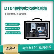 便携式水质检测仪器