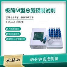 总氮极简型预制试剂