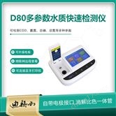 D80多参数水质分析仪